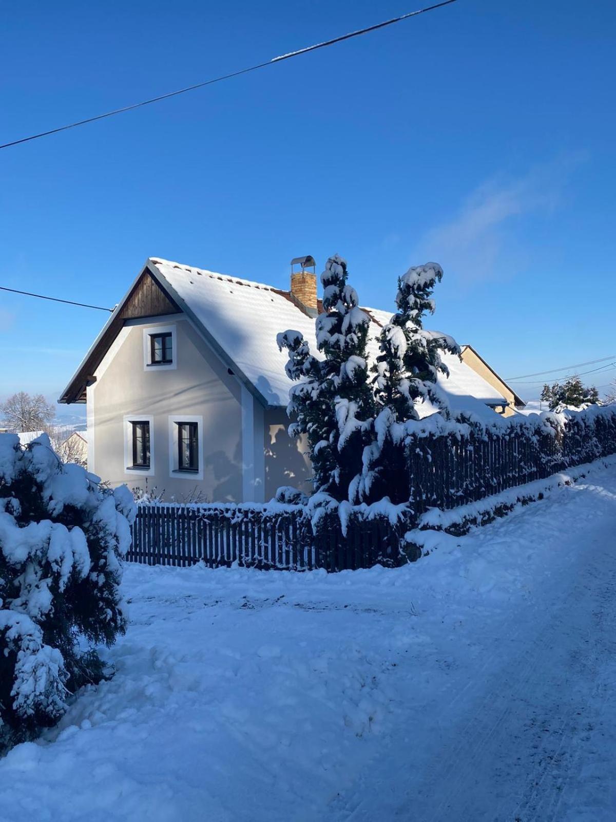 Pohorsko-Chata Buitenkant foto