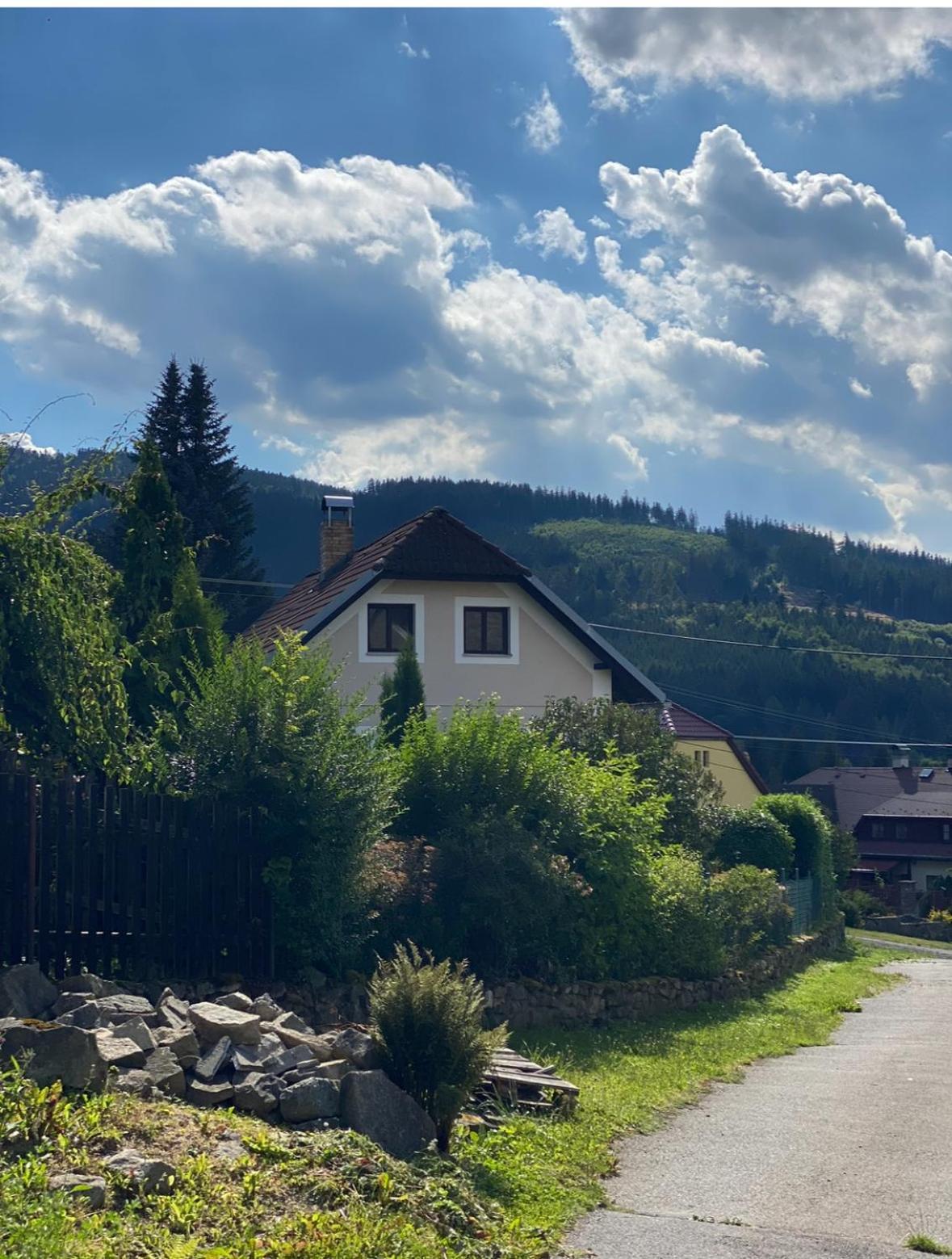 Pohorsko-Chata Buitenkant foto